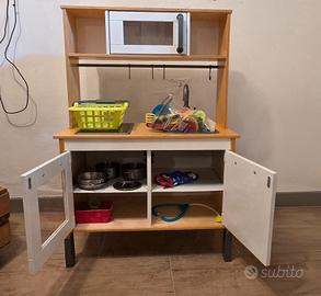 Cucina gioco Duktig