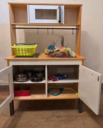 Cucina gioco Duktig