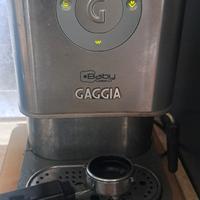 macchinetta per il caffè Baby Gaggia classe D