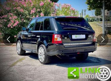 Range Rover Sport 2.7 TDV6 SE 190cv