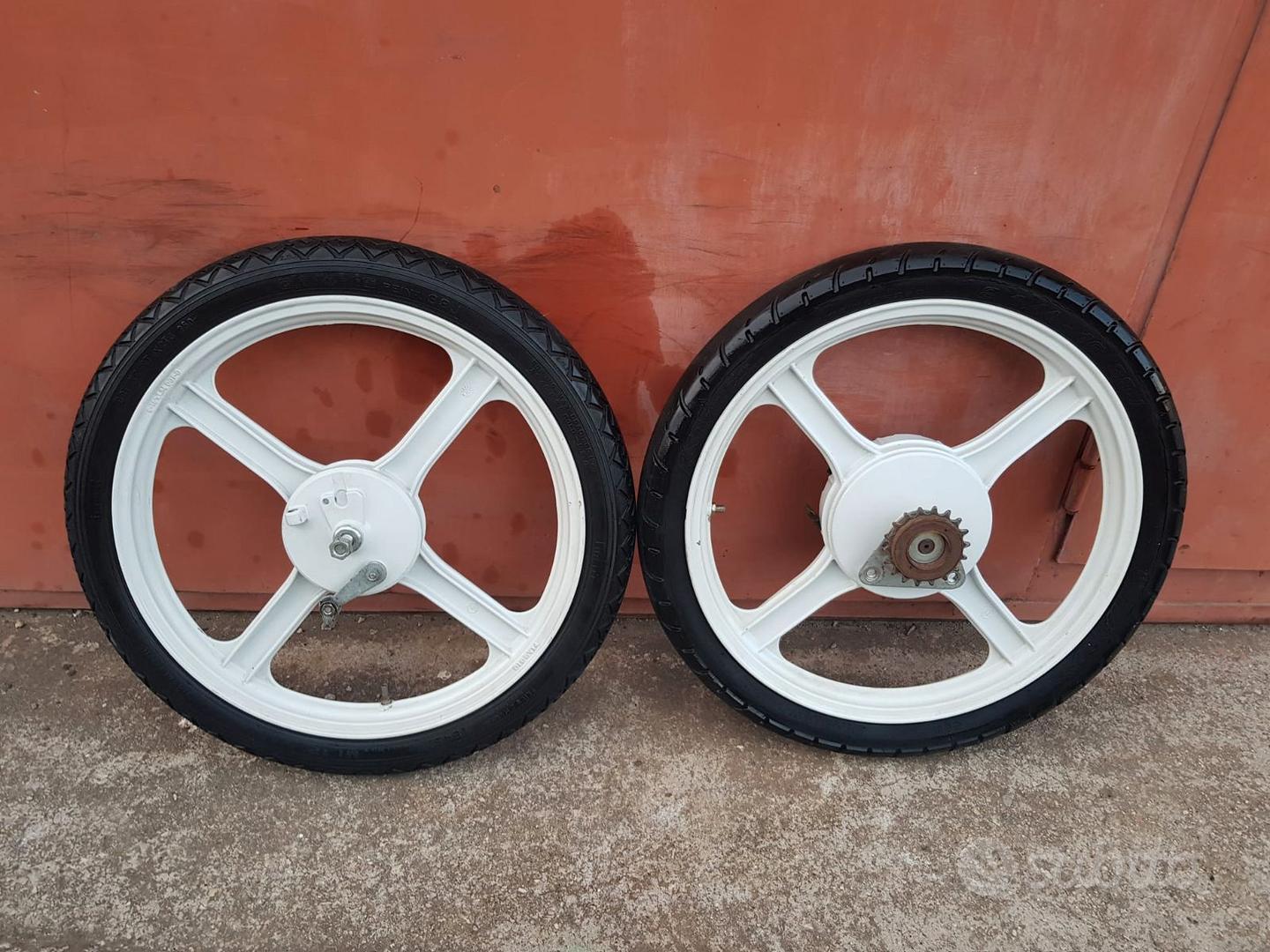 Cerchi in lega per Piaggio Ciao