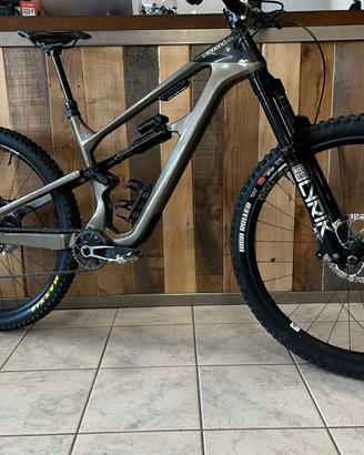 CANNONDALE HABIT CARBON LT - L - MTB ENDURO