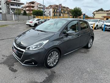 PEUGEOT 208 5PORTE ALLURE 1.6BlueHDI 75CV EURO6B