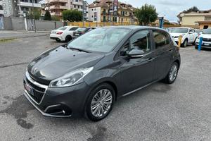 PEUGEOT 208 5PORTE ALLURE 1.6BlueHDI 75CV EURO6B