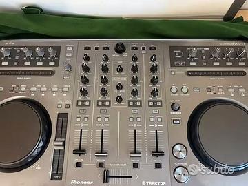 consolle DJ pioneer DDJ T1 TRAKTOR PRO