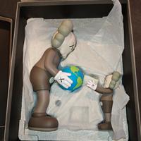 vinile artista kaws nuova 