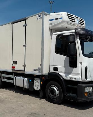 iveco 120e28 frigo passo 4175 euro5 atp 2031