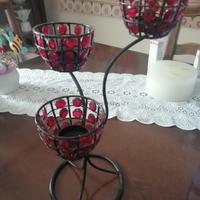 candelabro, candeline