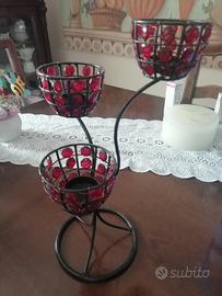 candelabro, candeline