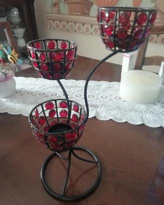 candelabro, candeline