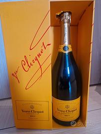 Champagne VEUVE CLICQUOT PORSADIN MAGNUM 1,5L