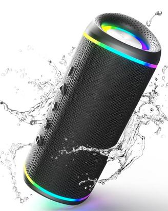 2 casse bluetooth reinok da 20 Watt l'una 