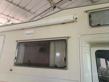 Camper granduca su ducato 1.9 td