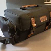 BORSA FOTOGRAFICA MORBIDA