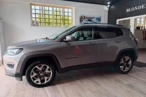 Jeep Compass 2.0 Multijet II aut. 4WD Limited