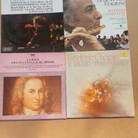 VINILI MUSICA CLASSICA ANNI 70