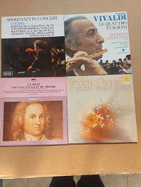 VINILI MUSICA CLASSICA ANNI 70