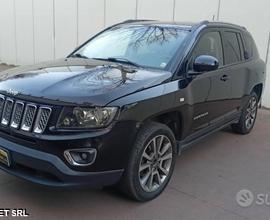 Jeep Compass 2.2 crd limited