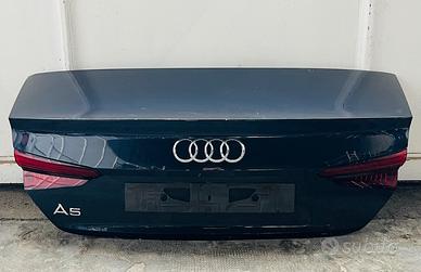 Portellone posteriore Audi A5 Coupe