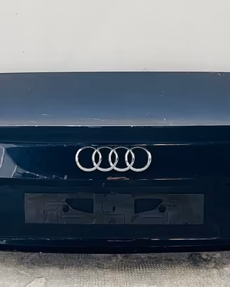 Portellone posteriore Audi A5 Coupe