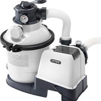 Intex 26644 – Pompa Filtro a Sabbia Krystal Clear,