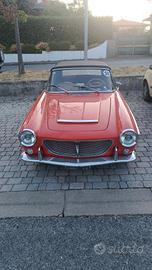  FIAT 1200 CABRIOLET 
