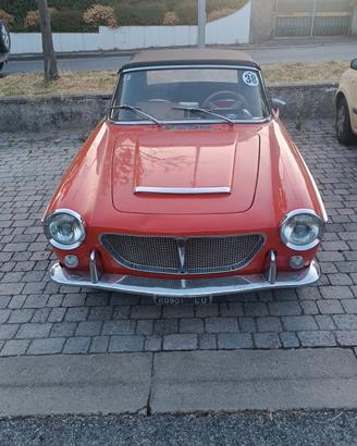 FIAT 1200 CABRIOLET 