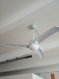 Ventilatore da soffitto con telecomando