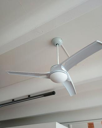 Ventilatore da soffitto con telecomando