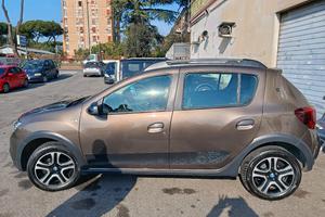 DACIA SANDERO STEP WEY gpl