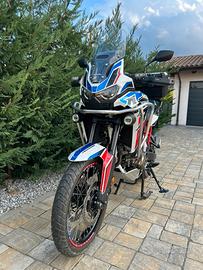 Africa twin 1100