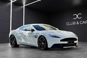 Aston Martin Vanquish Coupe 6.0 V12 touchtronic 2 