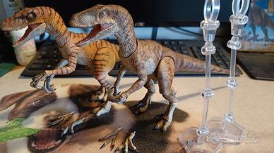 Nanmu Raptor Jurassic Park