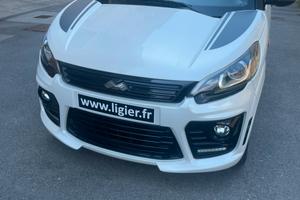 Ligier JS50 sport