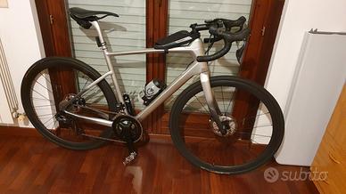 Argon 18 Mercedes Benz Taglia M