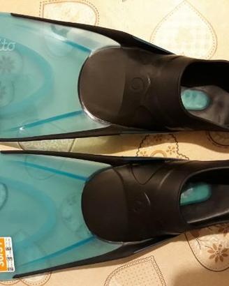 Pinne Subea misura 30 -31 nuove