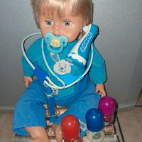 cicciobello bua funzionante 