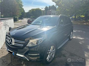 Mercedes GLE 250 D 4 matic 2017