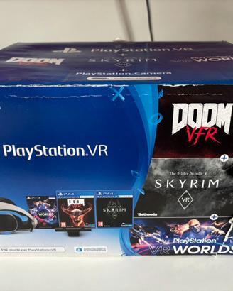 visore playstation 4