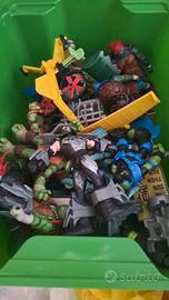 Tartarughe ninja giochi