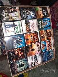 Dvd e blu-ray