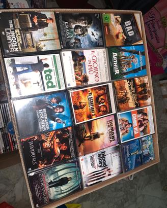Dvd e blu-ray
