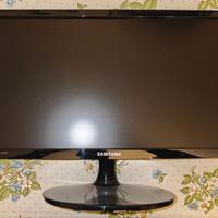 Monitor led 22 pollici Samsung full hd