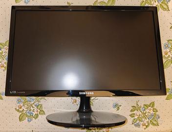 Monitor led 22 pollici Samsung full hd