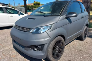 Aixam City GTO Grigio Opaco FULL
