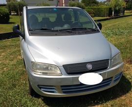 Fiat Multipla 1.6 16V Natural Power Dynamic