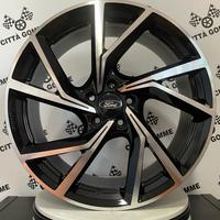 4 CERCHI IN LEGA FORD C-MAX FOCUS KUGA MONDEO 17