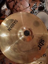 Crash Sabian sbr 16"