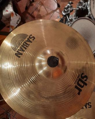Crash Sabian sbr 16"