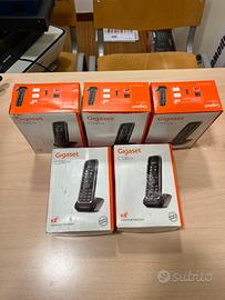 Telefoni Cordless (Gigaset C530 HX)